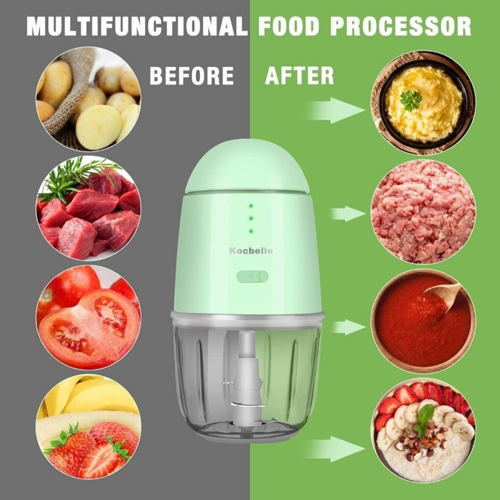NIB Food Chopper & Processor